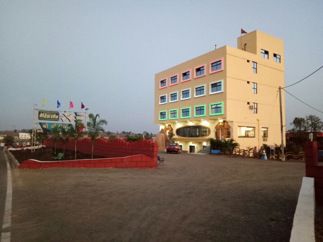 Shriji Resorts