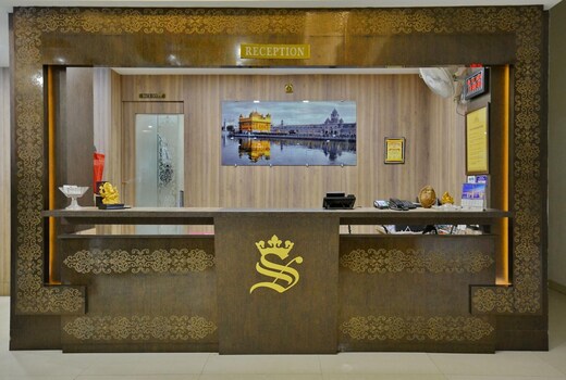 Hotel Samrat