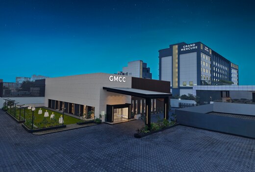 Grand Mercure Agra- an Accor Hotels Brand