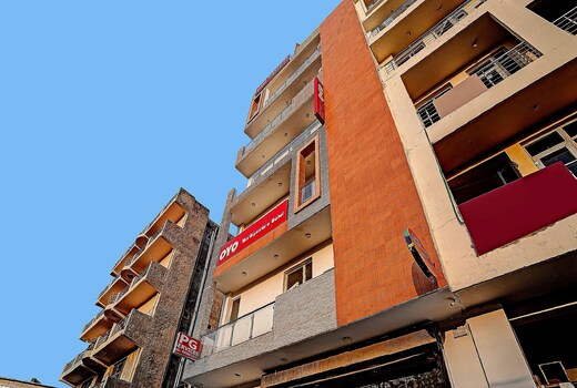Hotel O New Signature near Iskcon Temple