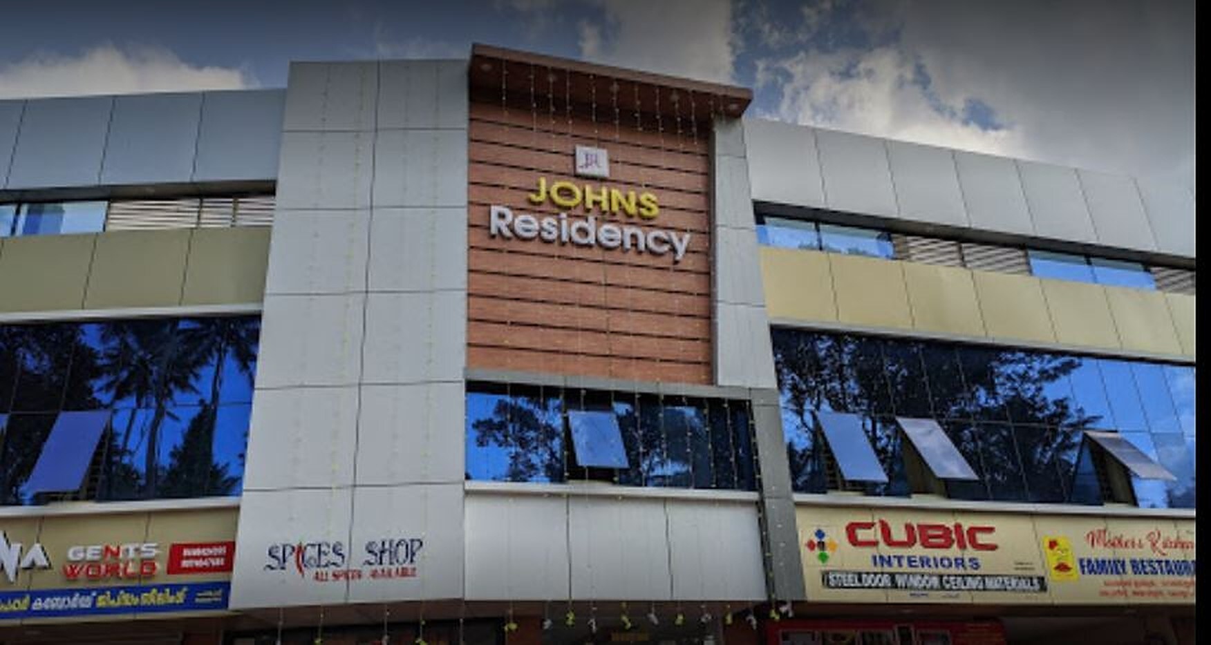 Johns Residency Idukki