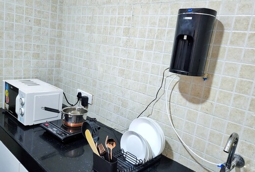 Luxurious 2BHK Apartment