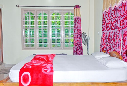 Cauvery krupa homestay