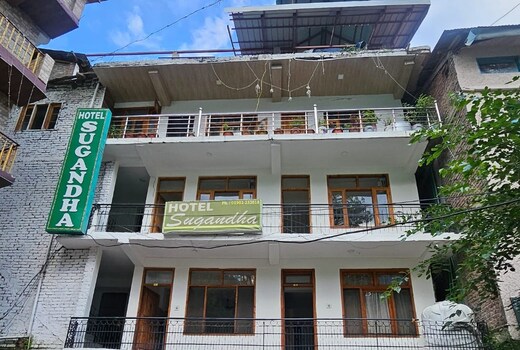 Hotel Sugandha Manali