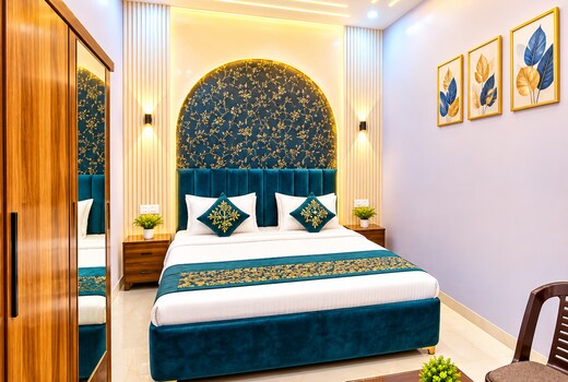 Hotel Vedas Villa - 15 mint From Ram Temple