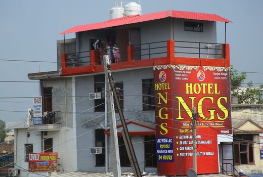 Hotel NGS