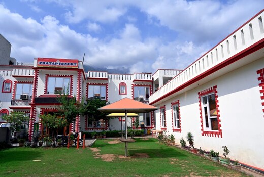 Pratap Resort