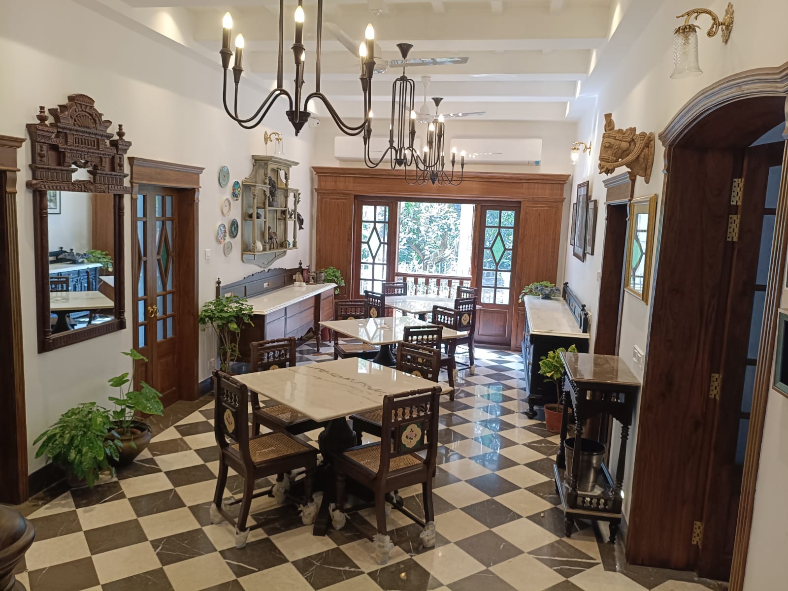Main gallery