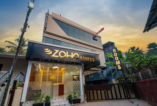 Zoho Suites