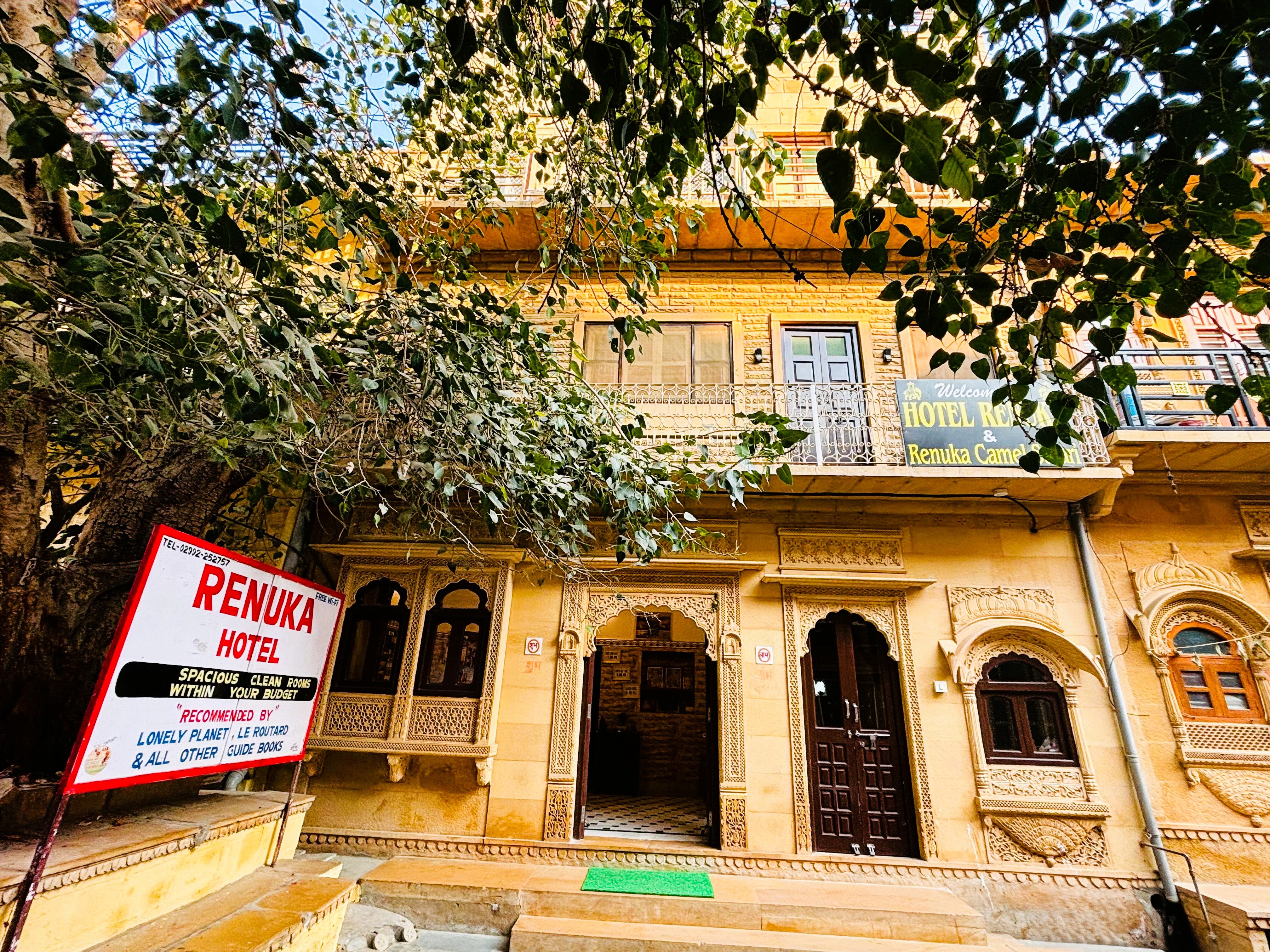 Hotel Renuka