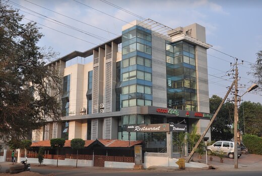 ankita residency