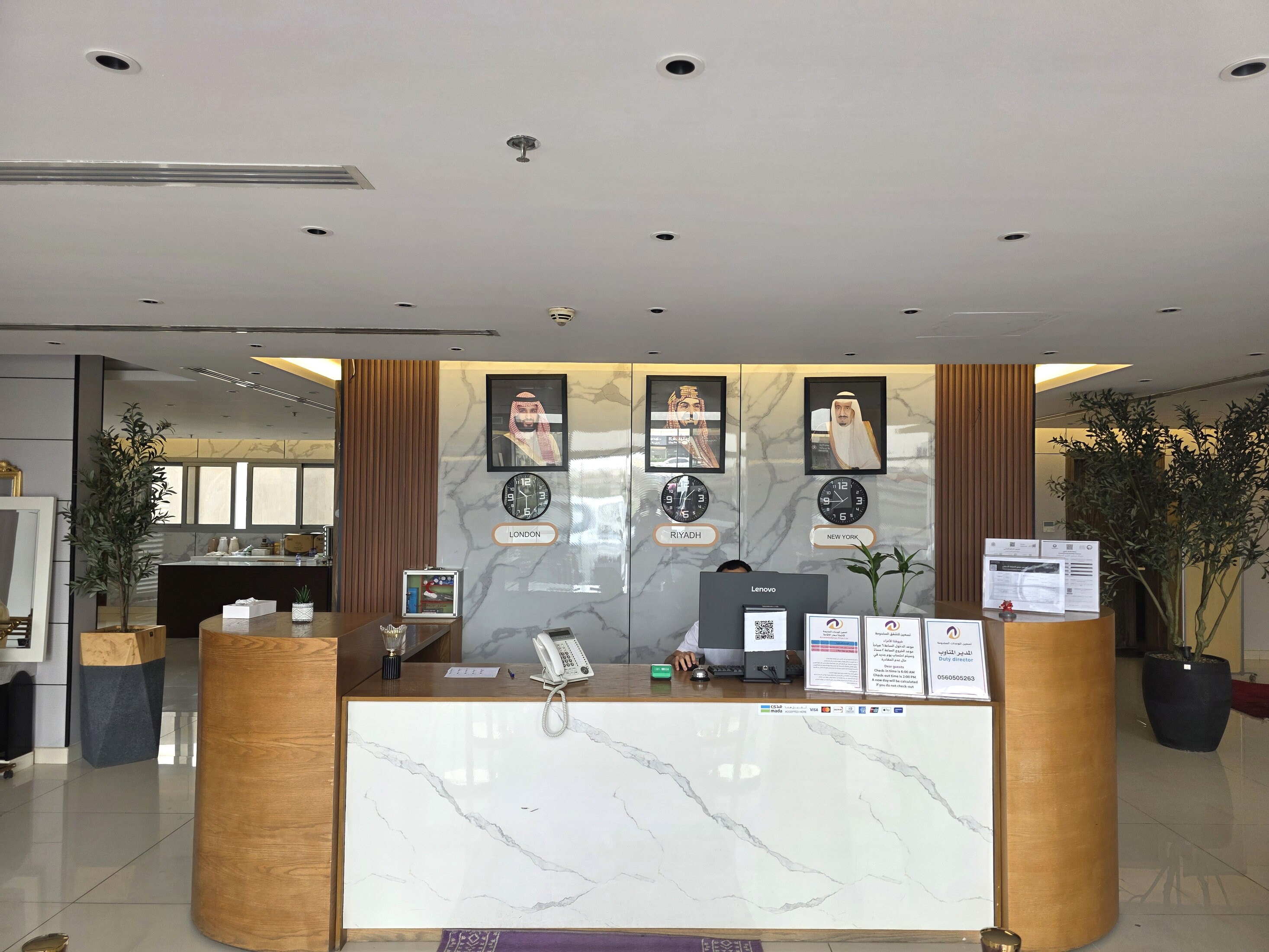 Main gallery