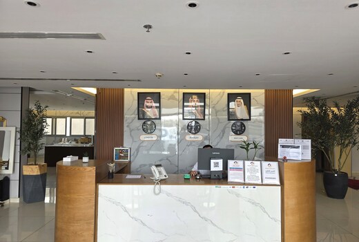 Main gallery