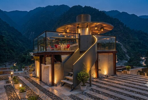 Ambika Resort - Rishikesh