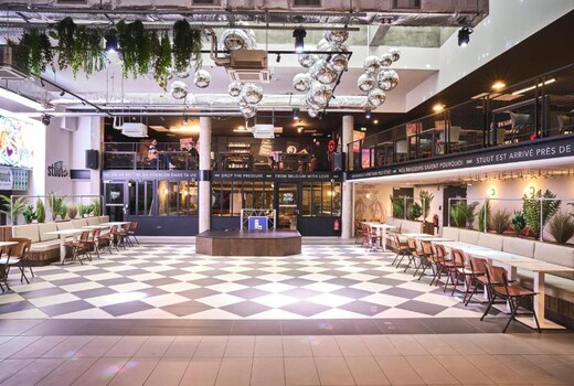 Jost Lille Hotel