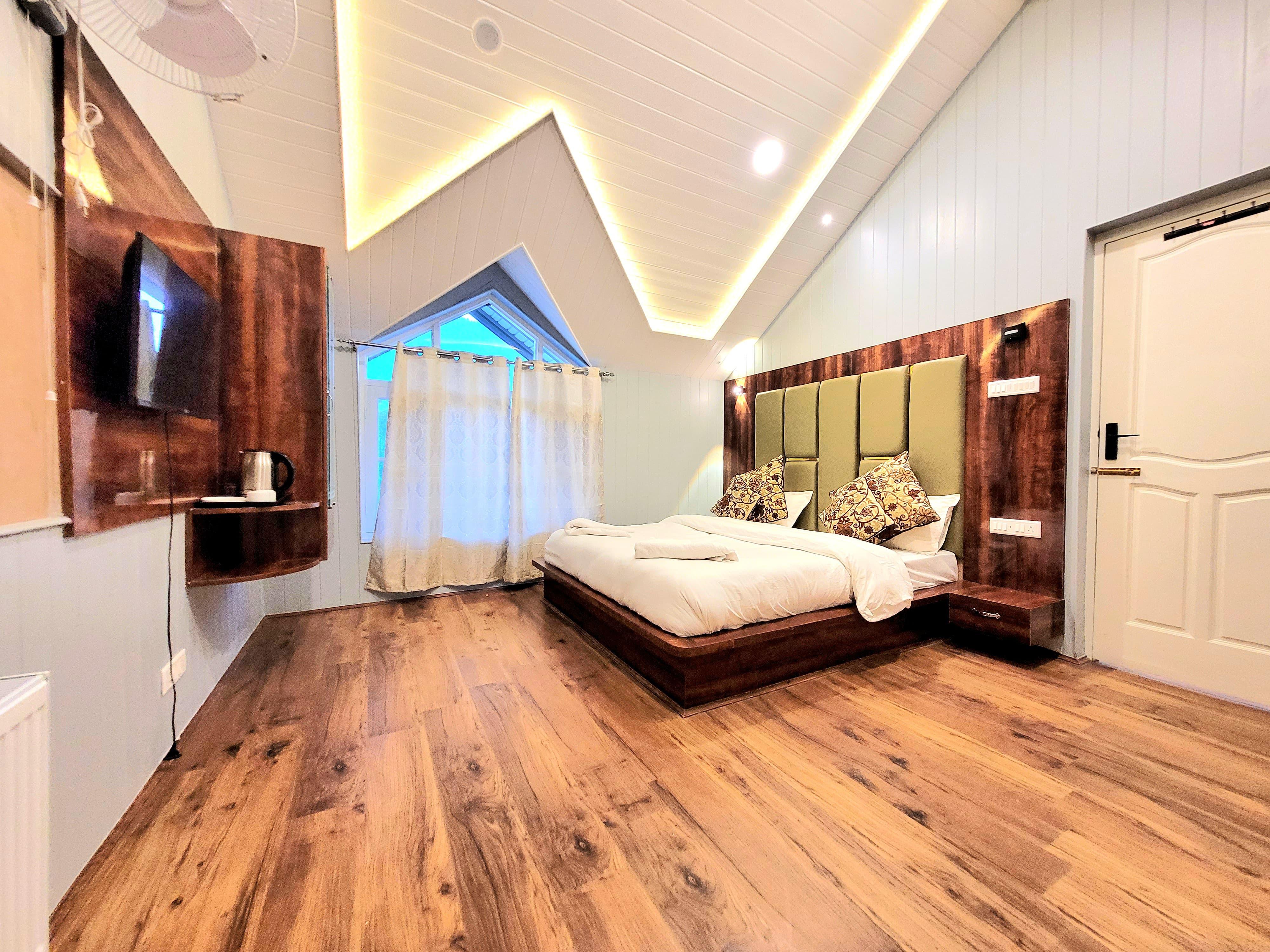 Vista lodge