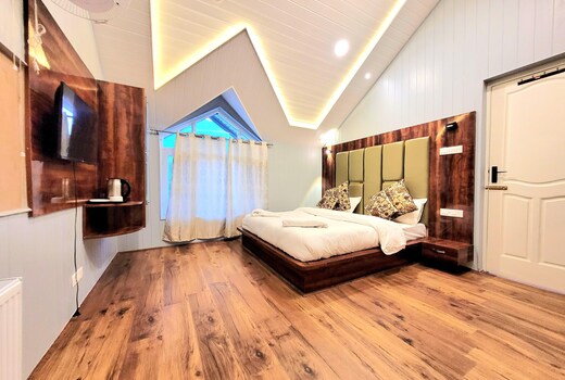 Vista lodge