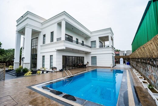 Homiestays Blossom valley villa