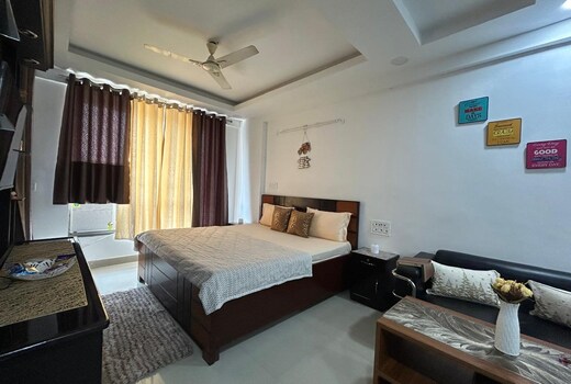 Casa Nova Couple friendly 1 RK studio