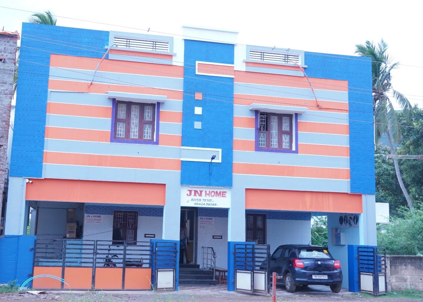 JN Lodge