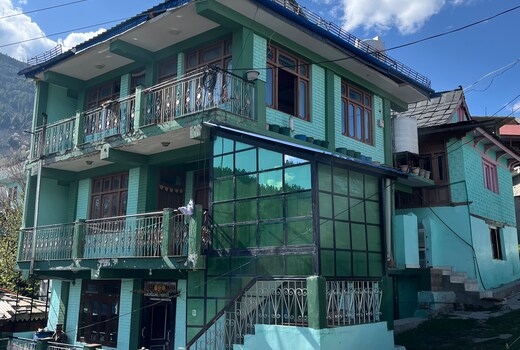 Mountain Paradise Homestay Kalpa