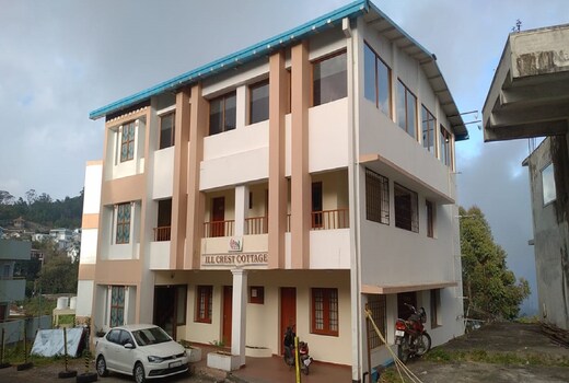 Aaric cottage