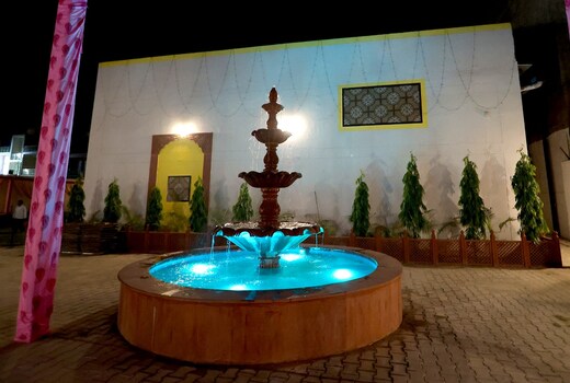 Rajwada Resort
