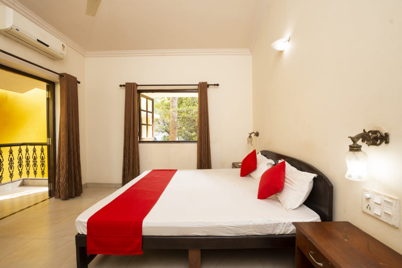 2 BHK Ocean Pearl Apartment