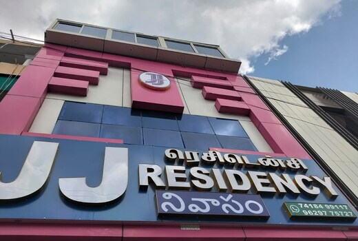 J J RESIDENCY