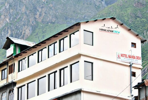 hotel nanda devi badrinath