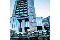 Istanbul Marriott Hotel Sisli