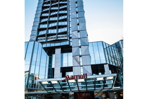 Istanbul Marriott Hotel Sisli