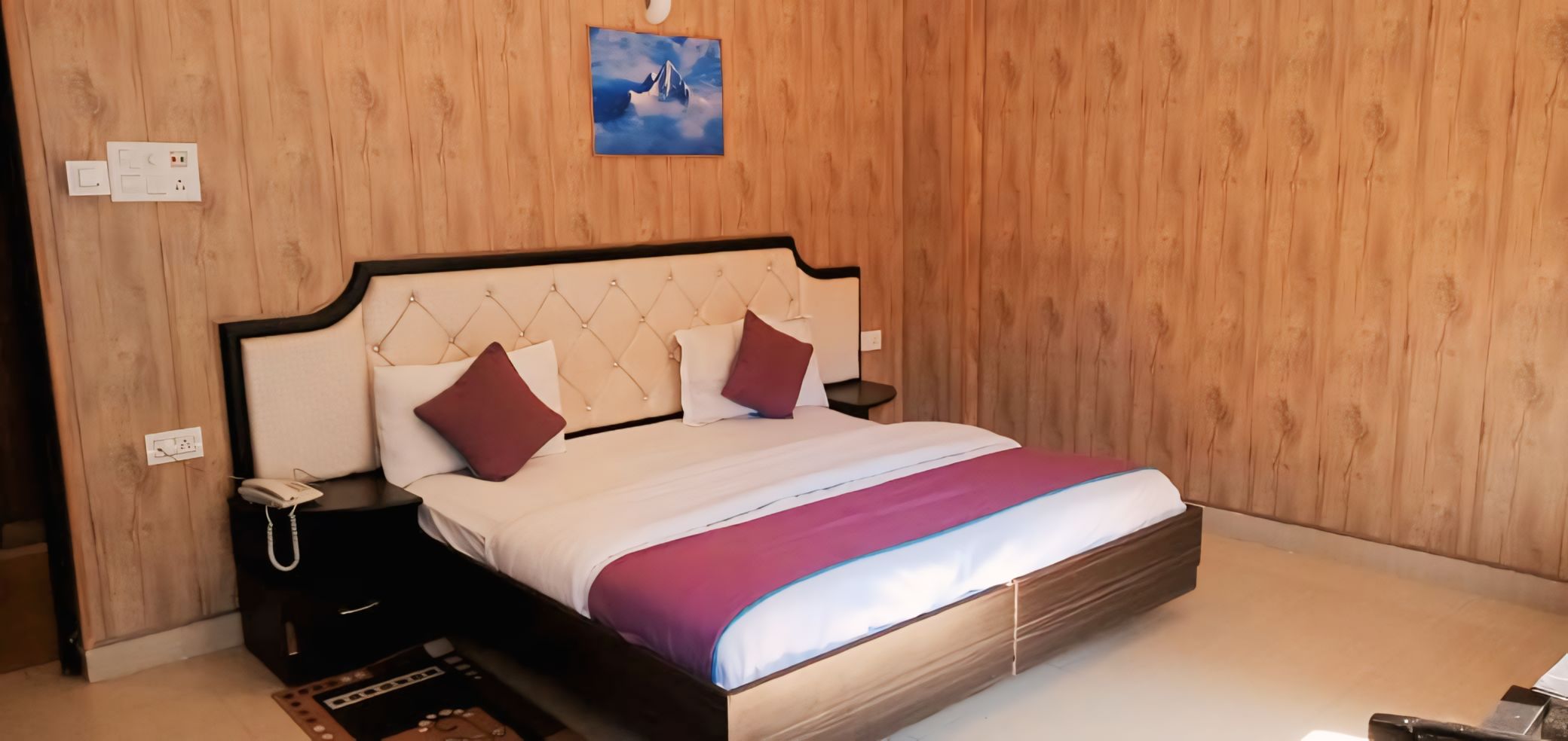 Hotel Leisure Palace