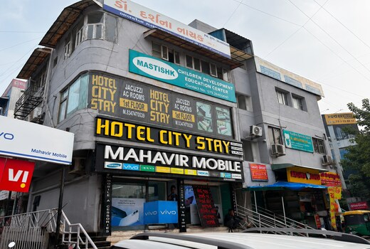 Hotel City Stay.