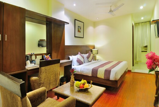 Hotel The Raj -New Delhi Railway Station