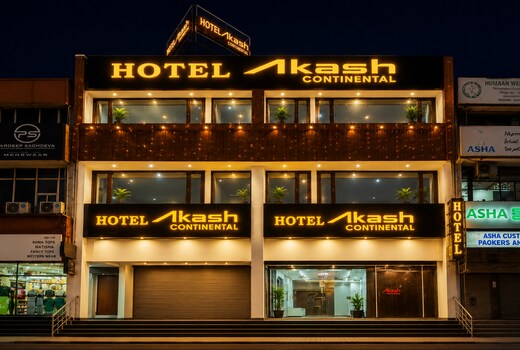 Hotel Akash Continental