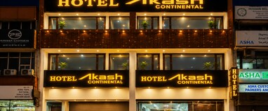 Hotel Akash Continental