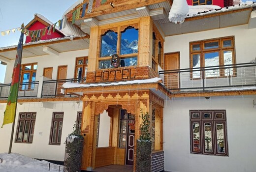 Shruti Guest House