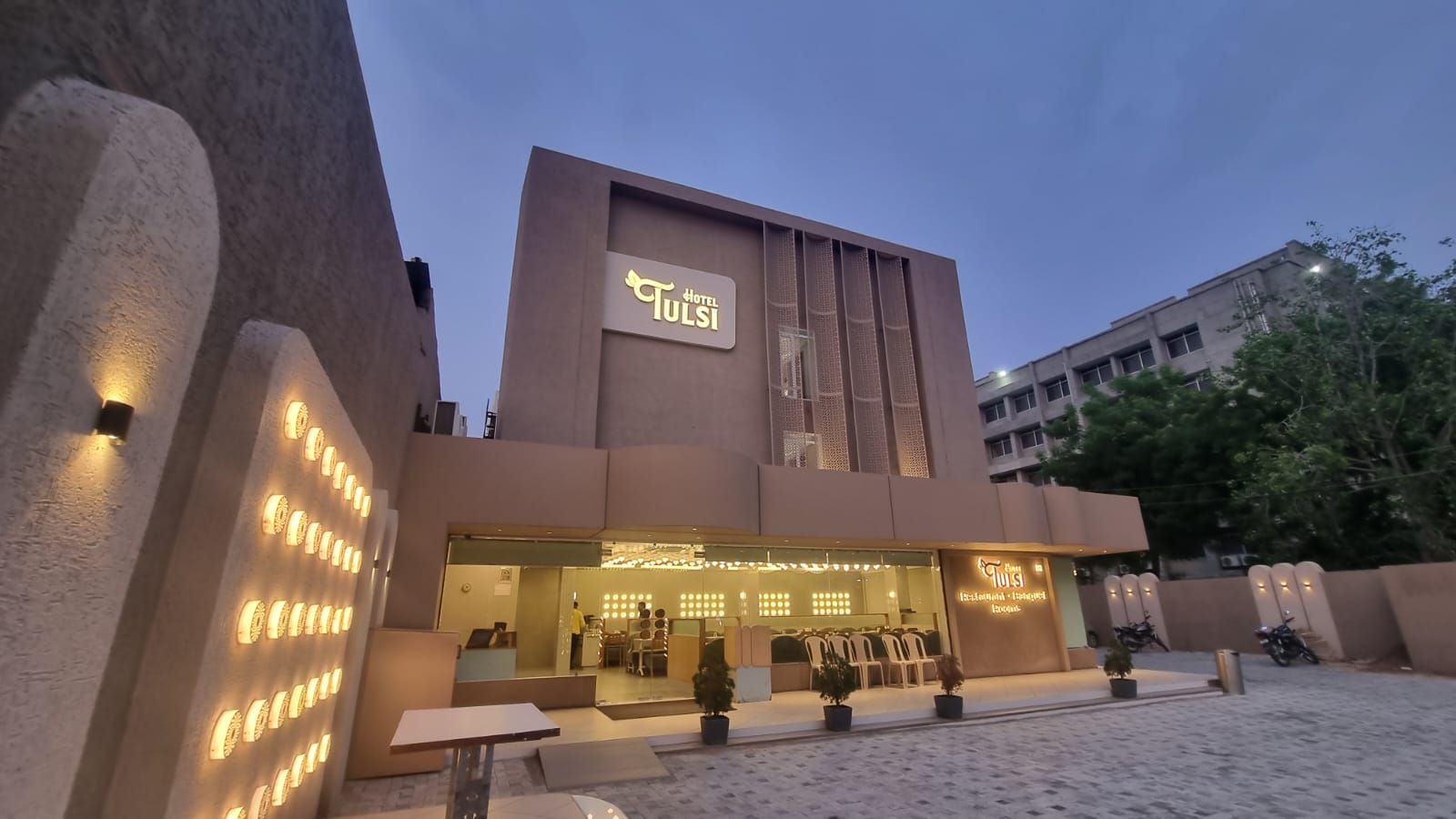 Hotel Tulsi