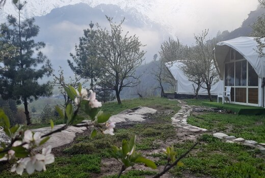 Waterfall Valley Nature Stay