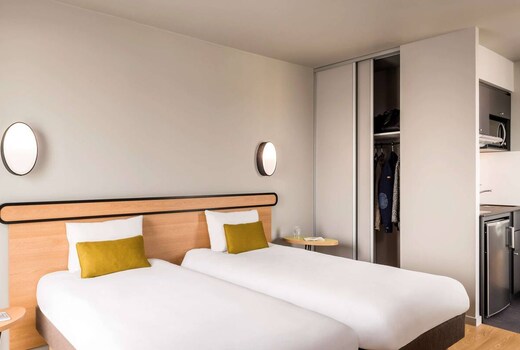 Aparthotel Adagio Access Stuttgart Airport Messe