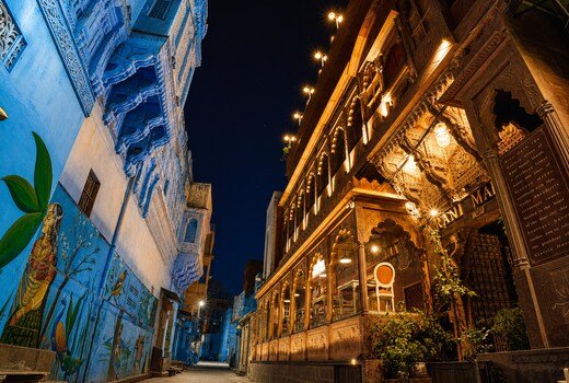 The Rani Mahal Haveli