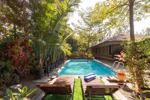 StayVista at Farmhouse Retreat