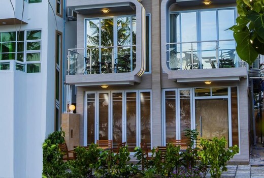 Vista Beach Retreat