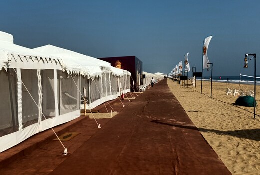 Eco Retreat Konark
