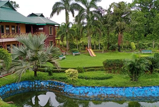 Green Touch Dooars Eco Resort