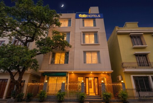 FabHotel Guest O Polis