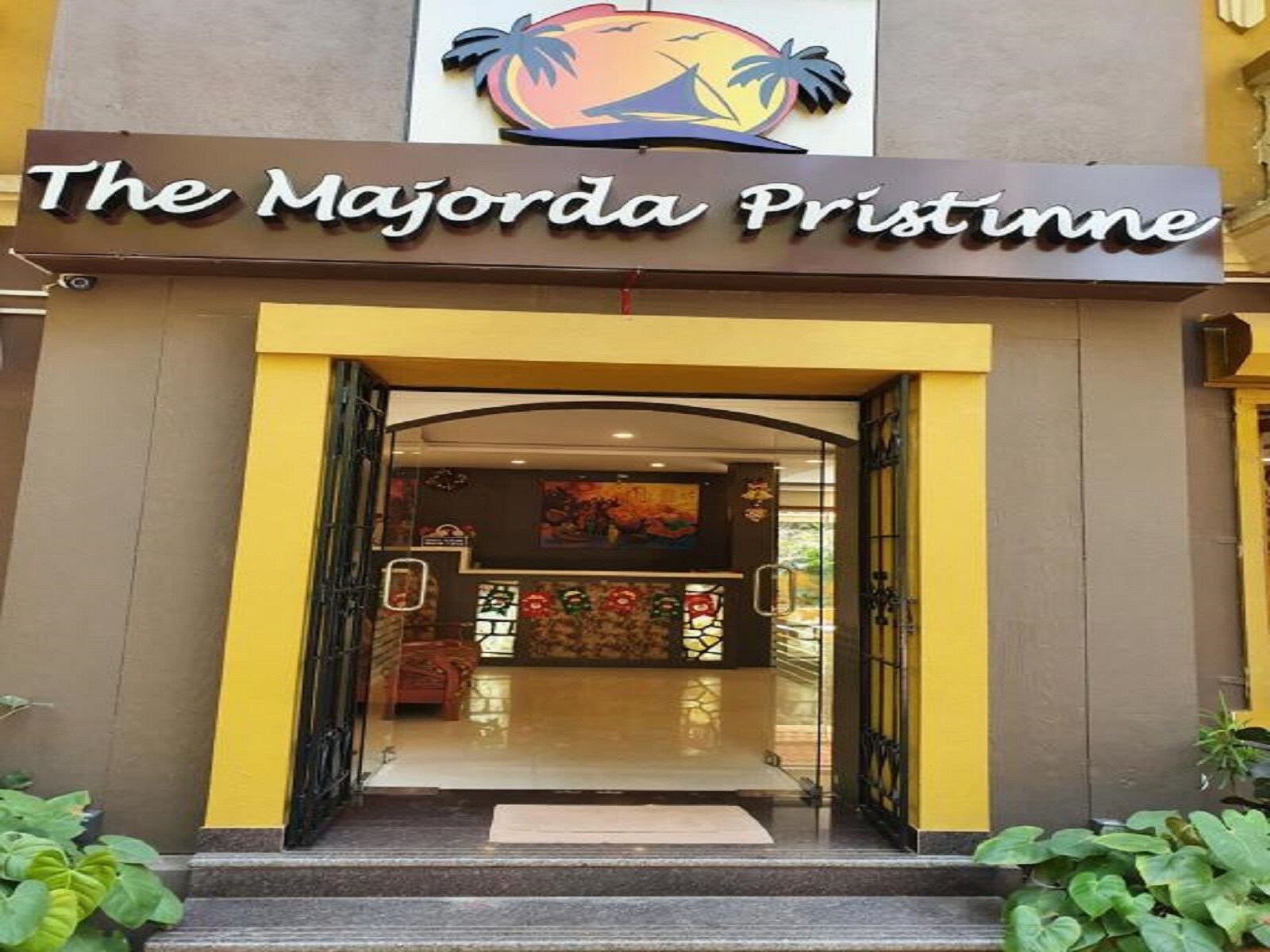 The Majorda Pristinne