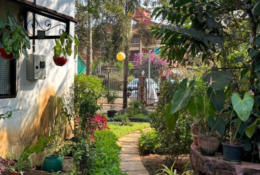 Casa De Fernandes Flavia Goa