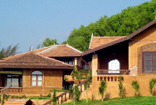 Sai Vishram Beach Resort